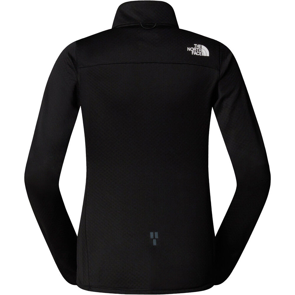 The North Face forro polar mujer W WINTER WARM PRO 1/4 ZIP 03