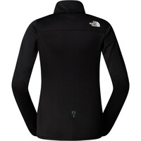The North Face forro polar mujer W WINTER WARM PRO 1/4 ZIP 03