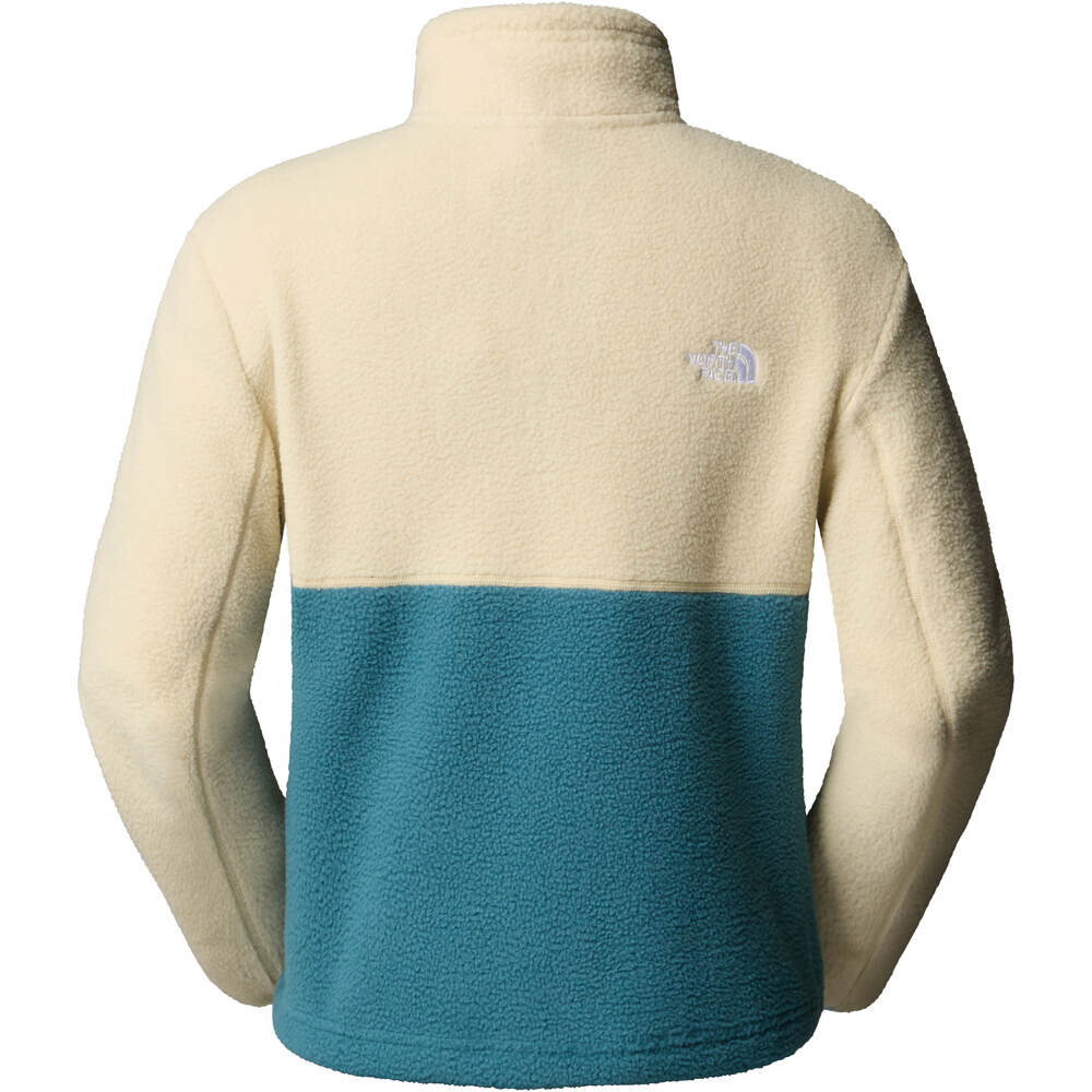 The North Face forro polar mujer W YUMIORI 1/4 ZIP 03