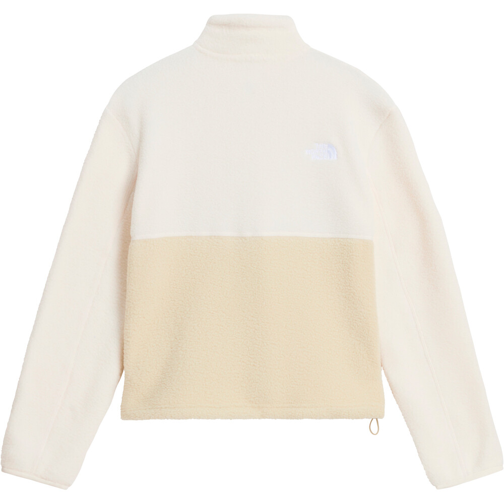 The North Face forro polar mujer W YUMIORI 1/4 ZIP 03