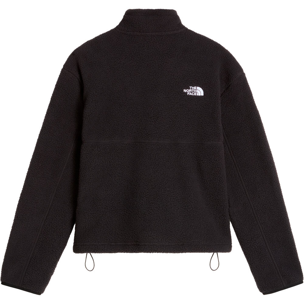 The North Face forro polar mujer W YUMIORI 1/4 ZIP 03