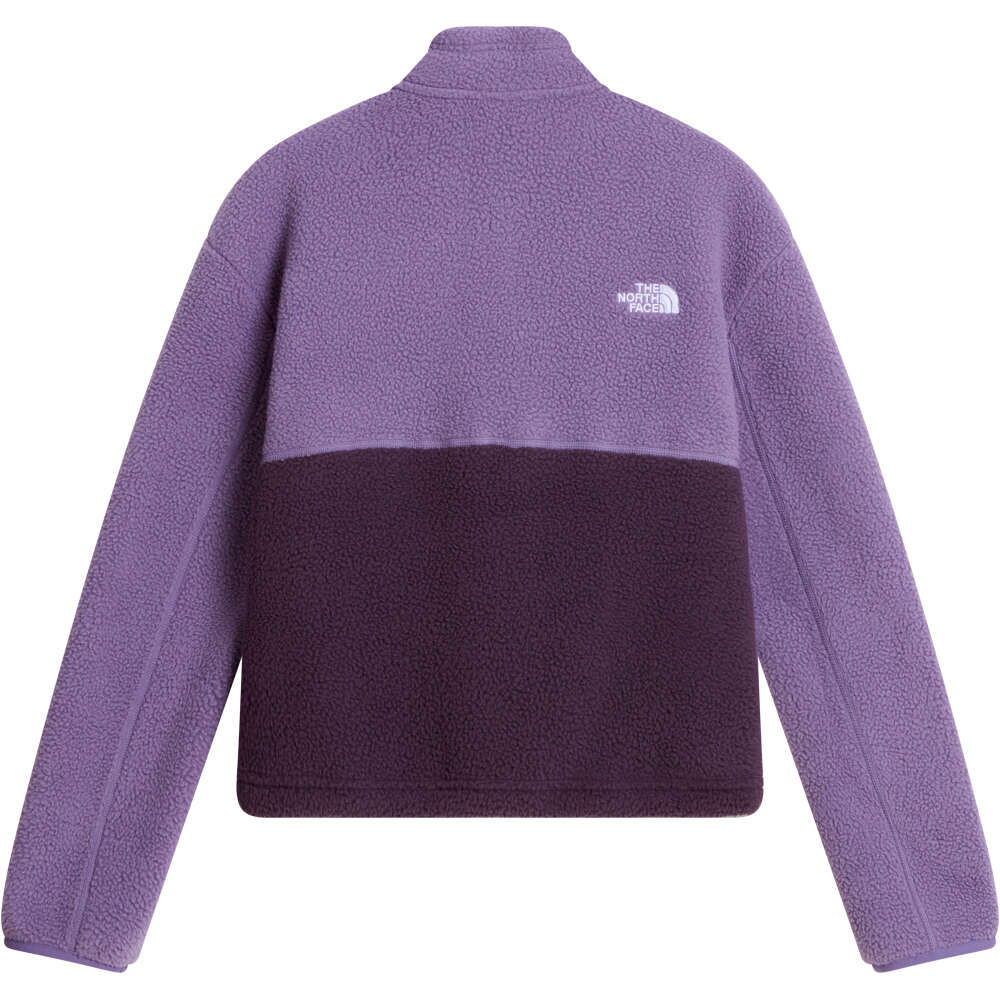 The North Face forro polar mujer W YUMIORI 1/4 ZIP 03