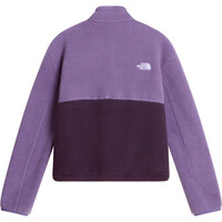 The North Face forro polar mujer W YUMIORI 1/4 ZIP 03