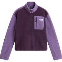 W YUMIORI 1/4 ZIP