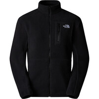 The North Face forro polar mujer W YUMIORI FULL ZIP 03