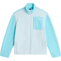 The North Face forro polar mujer W YUMIORI FULL ZIP 03