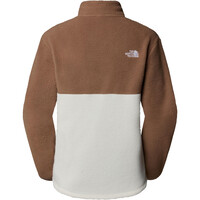 The North Face forro polar mujer W YUMIORI FULL ZIP 04