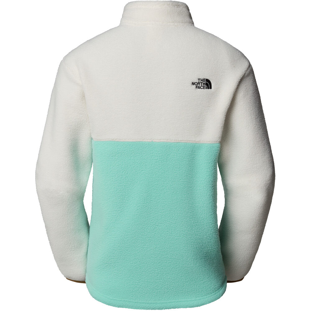 The North Face forro polar mujer W YUMIORI FULL ZIP 04