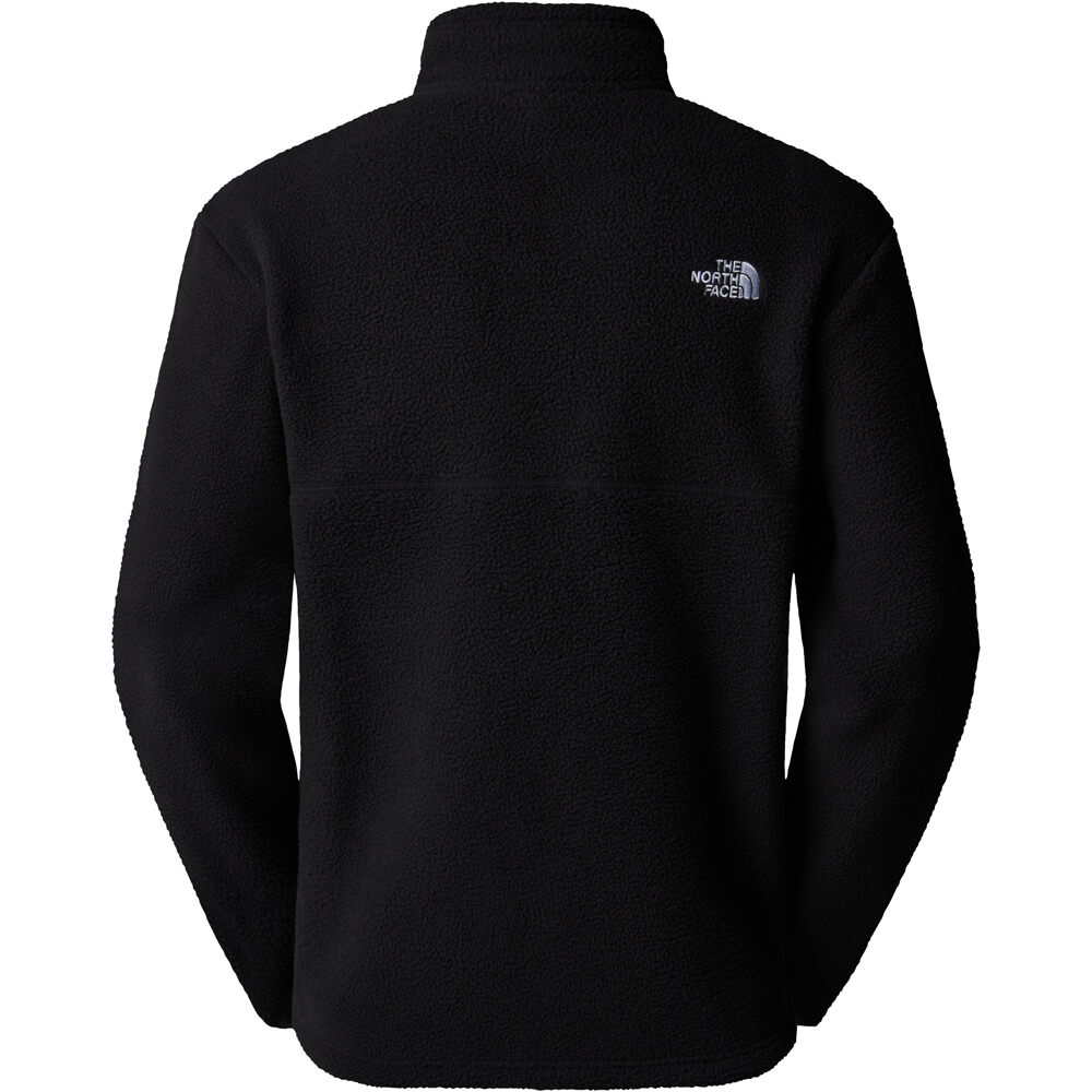 The North Face forro polar mujer W YUMIORI FULL ZIP 04