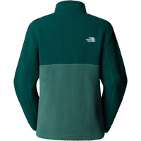 The North Face forro polar mujer W YUMIORI FULL ZIP 04