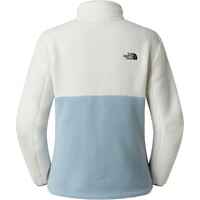 The North Face forro polar mujer W YUMIORI FULL ZIP 04