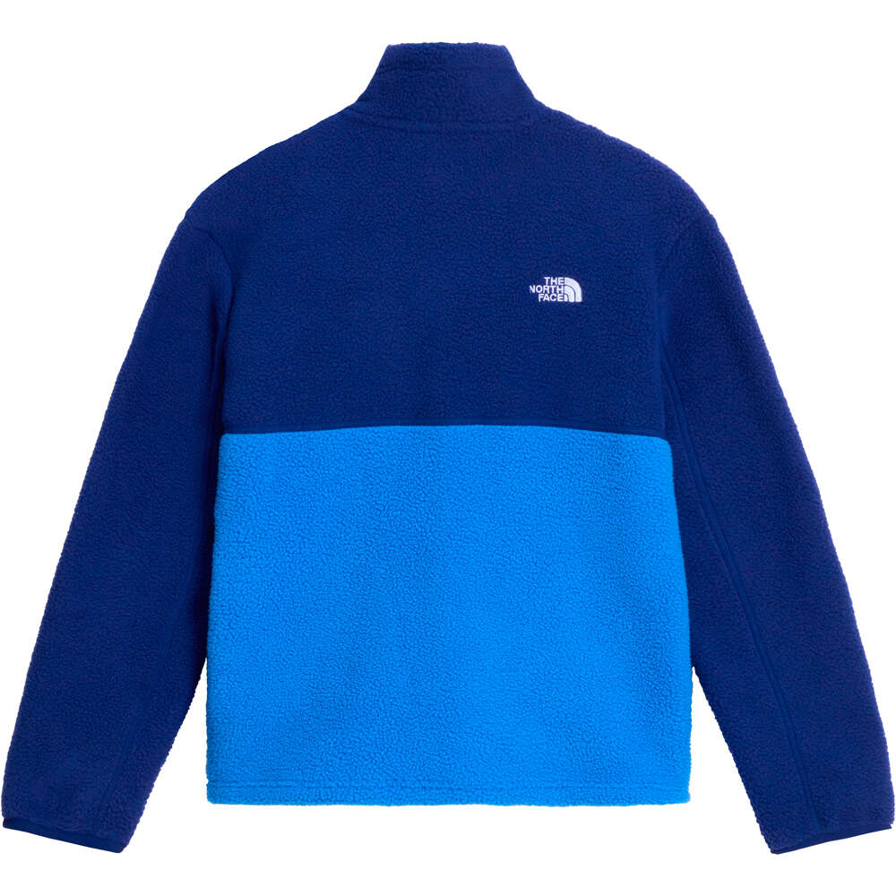 The North Face forro polar mujer W YUMIORI FULL ZIP 04