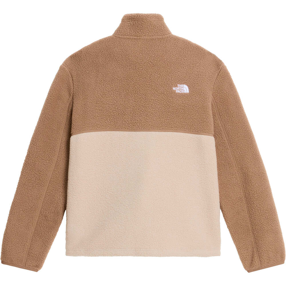 The North Face forro polar mujer W YUMIORI FULL ZIP 04