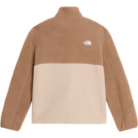 The North Face forro polar mujer W YUMIORI FULL ZIP 04