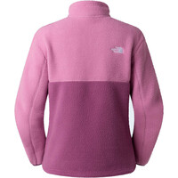 The North Face forro polar mujer W YUMIORI FULL ZIP 05