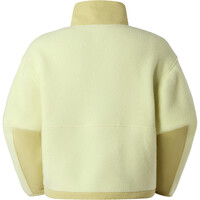 The North Face forro polar mujer W YUMIORI OFF PEAK 1/2 ZIP JACKET 04