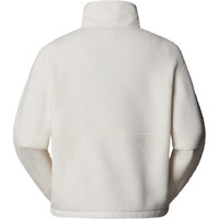 The North Face forro polar mujer W YUMIORI OFF PEAK FULL ZIP JACKET 03