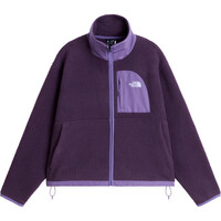 W YUMIORI OFF PEAK FULL ZIP JACKET