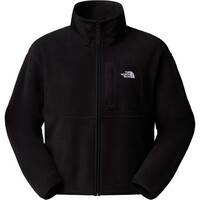 The North Face forro polar mujer W YUMIORI OFF PEAK FULL ZIP JACKET vista detalle