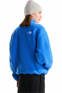 The North Face forro polar mujer W YUMIORI REVERSIBLE JACKET 03