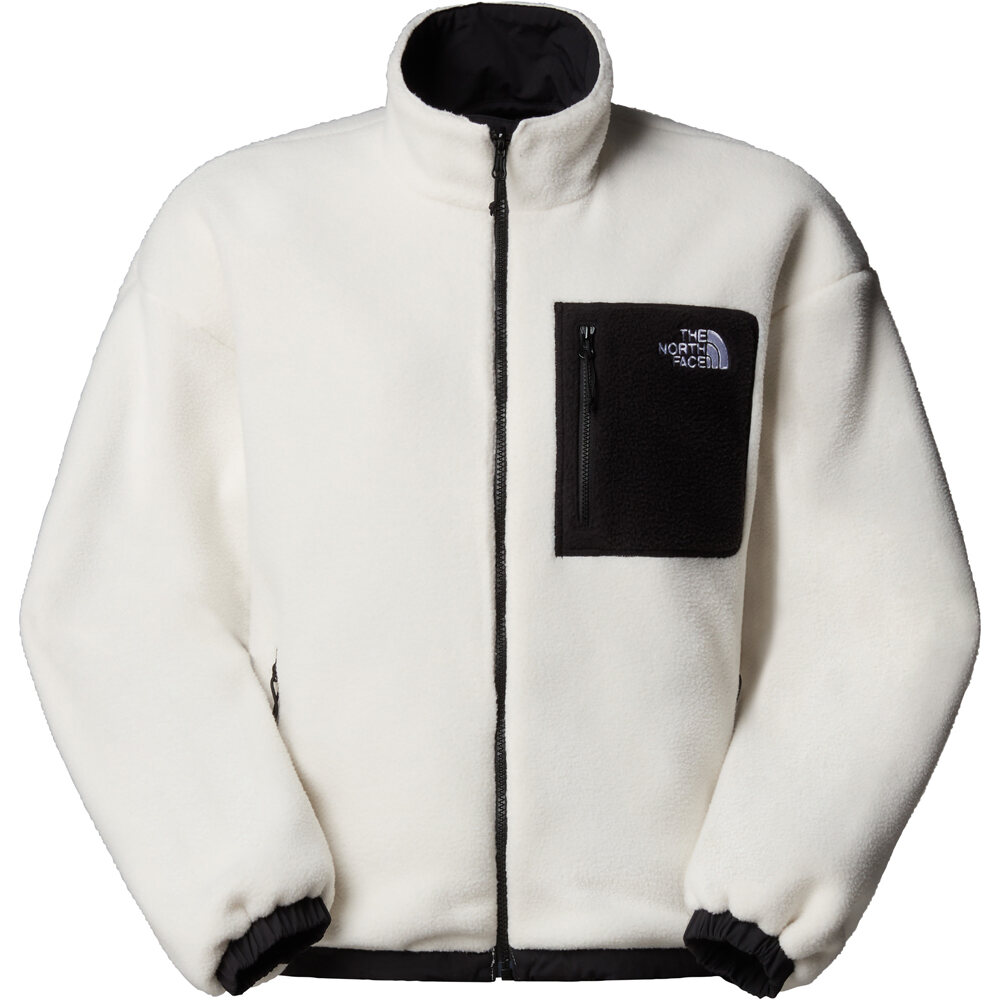 The North Face forro polar mujer W YUMIORI REVERSIBLE JACKET 04
