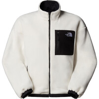 The North Face forro polar mujer W YUMIORI REVERSIBLE JACKET 04