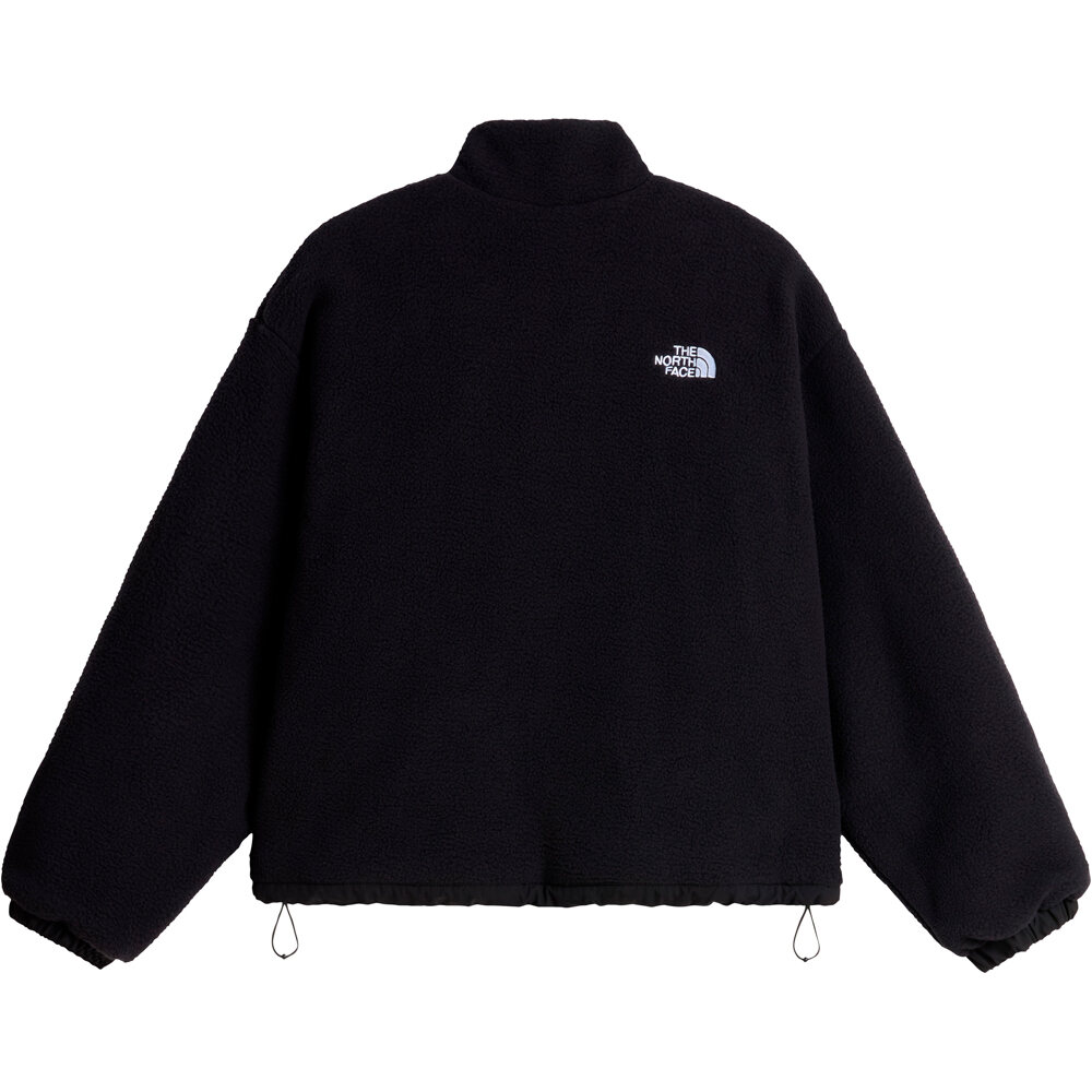 The North Face forro polar mujer W YUMIORI REVERSIBLE JACKET 04