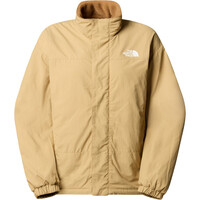 The North Face forro polar mujer W YUMIORI REVERSIBLE JACKET 05