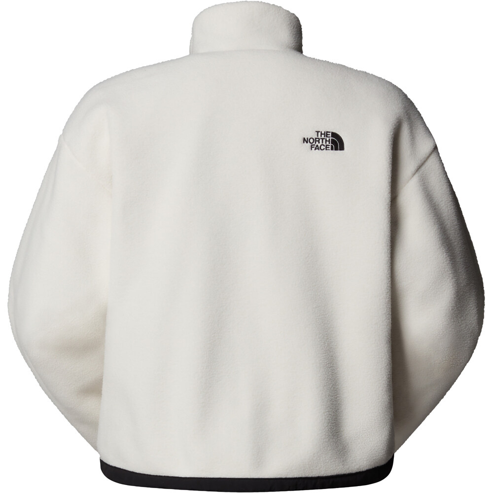 The North Face forro polar mujer W YUMIORI REVERSIBLE JACKET 05