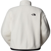 The North Face forro polar mujer W YUMIORI REVERSIBLE JACKET 05