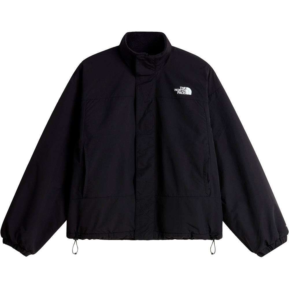 The North Face forro polar mujer W YUMIORI REVERSIBLE JACKET 05