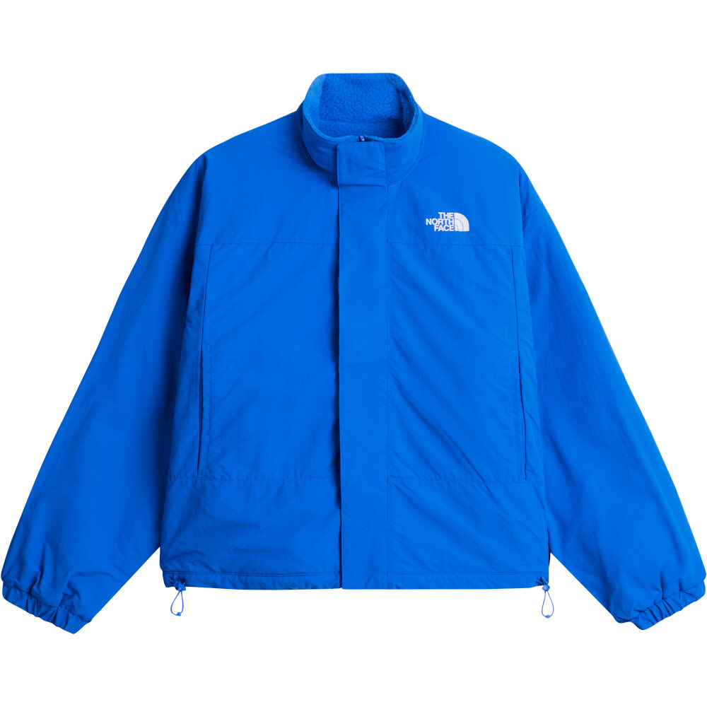 The North Face forro polar mujer W YUMIORI REVERSIBLE JACKET 05