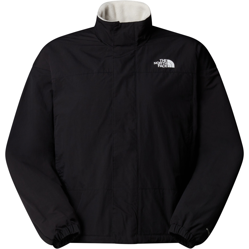 The North Face forro polar mujer W YUMIORI REVERSIBLE JACKET 06