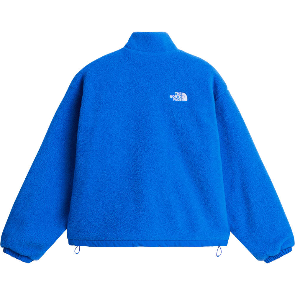 The North Face forro polar mujer W YUMIORI REVERSIBLE JACKET 06