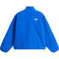 The North Face forro polar mujer W YUMIORI REVERSIBLE JACKET 06