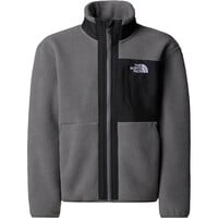 The North Face forro polar niño B YUMIORI FULL ZIP JACKET 03