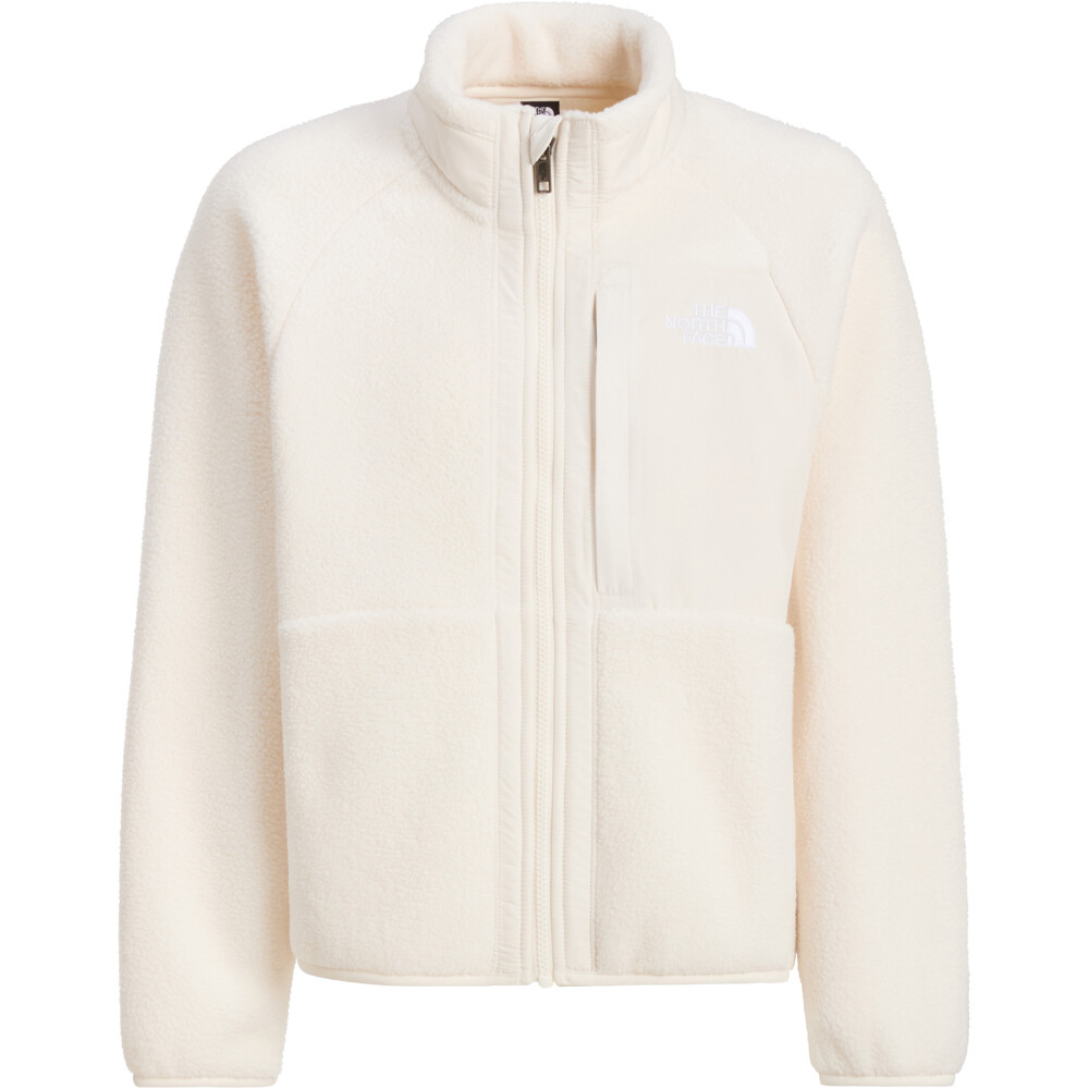 The North Face forro polar niño G YUMIORI FULL ZIP JACKET 03