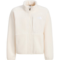 The North Face forro polar niño G YUMIORI FULL ZIP JACKET 03
