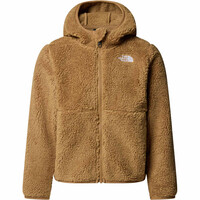The North Face forro polar niño KID CAMPSHIRE F/Z HOODIE 03