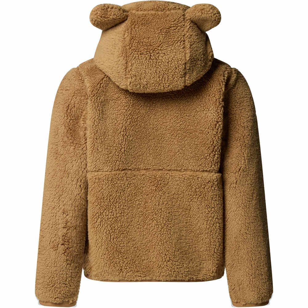 The North Face forro polar niño KID CAMPSHIRE F/Z HOODIE 04