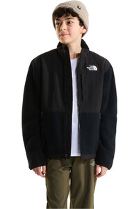 The North Face forro polar niño TEEN DENALI JACKET 03