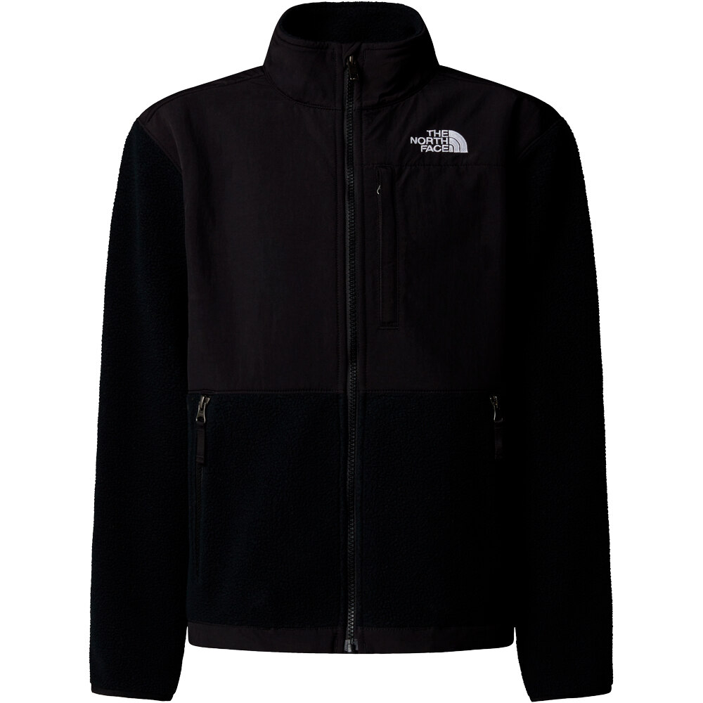 The North Face forro polar niño TEEN DENALI JACKET 04