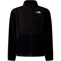 The North Face forro polar niño TEEN DENALI JACKET 04