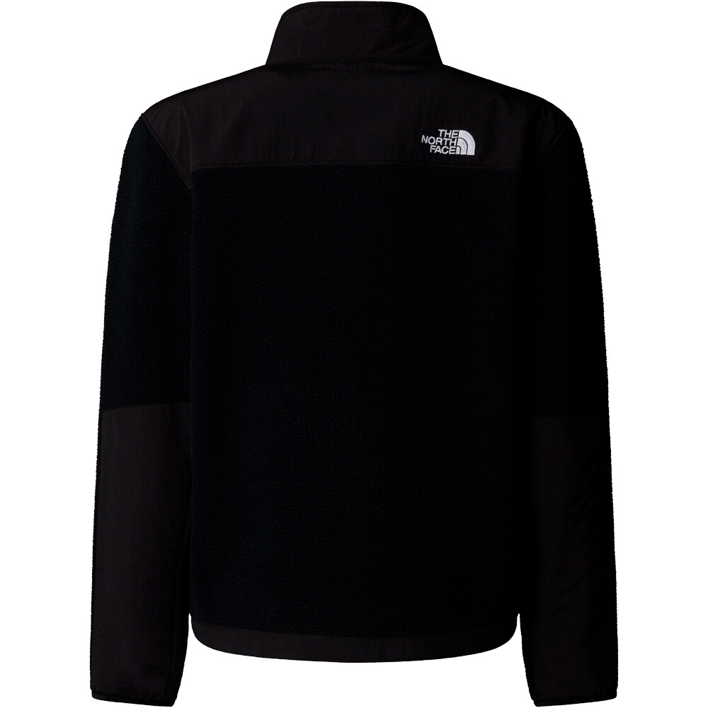 The North Face forro polar niño TEEN DENALI JACKET 05