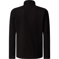 The North Face forro polar niño TEEN GLACIER 1/4 ZIP PULLOVER vista trasera