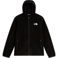 TEEN GLACIER FZ HOODIE