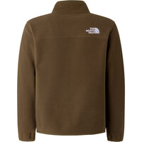 The North Face forro polar niño TEEN GLACIER FZ ZIP IN JACKET 03