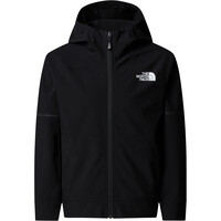 The North Face forro polar niño TEEN MOUNTAIN ATHLETICS WOVEN JACKET 03