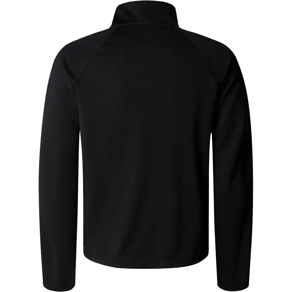 The North Face forro polar niño TEEN NEVER STOP 1/4 ZIP 03