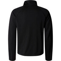 The North Face forro polar niño TEEN NEVER STOP 1/4 ZIP 03